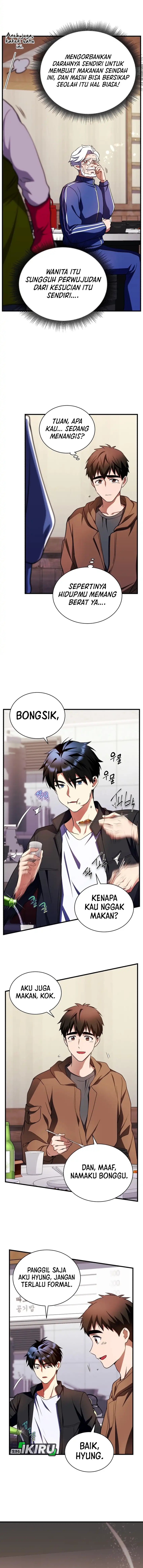 Even the Absolute Being Is a First-Time Dad Chapter 10 Gambar 8