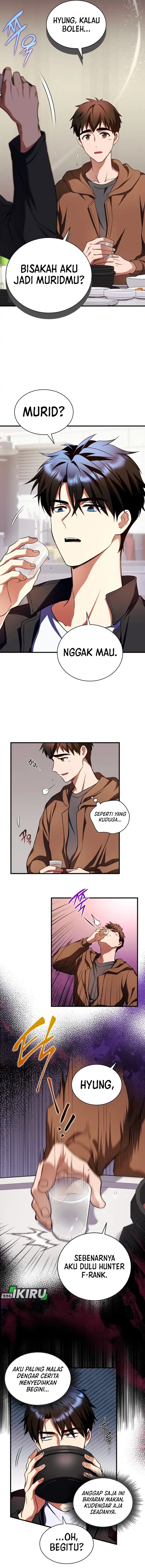 Even the Absolute Being Is a First-Time Dad Chapter 10 Gambar 9