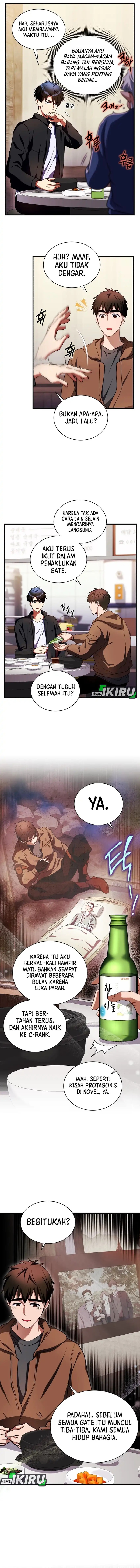 Even the Absolute Being Is a First-Time Dad Chapter 10 Gambar 11