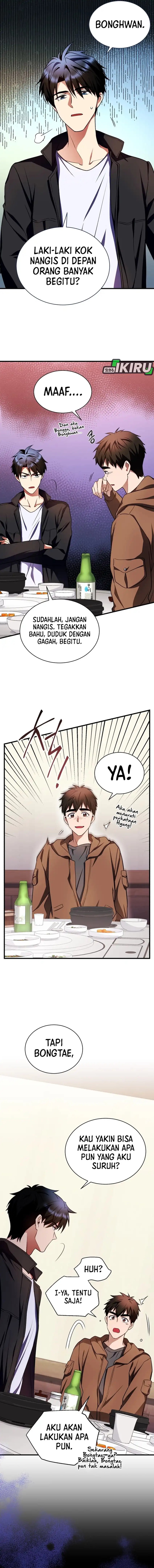 Even the Absolute Being Is a First-Time Dad Chapter 10 Gambar 14