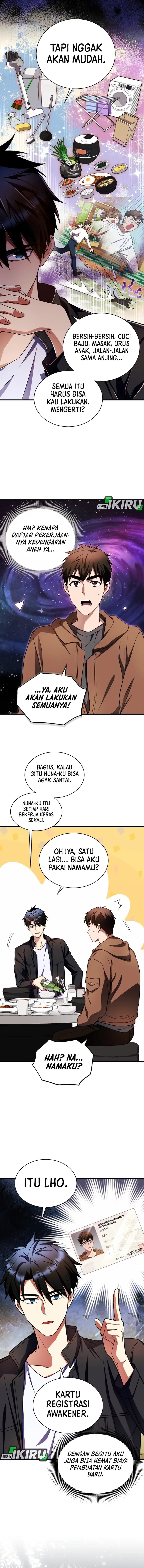 Even the Absolute Being Is a First-Time Dad Chapter 10 Gambar 15