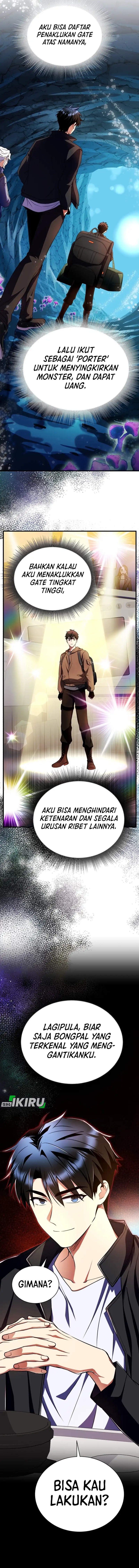 Even the Absolute Being Is a First-Time Dad Chapter 10 Gambar 16