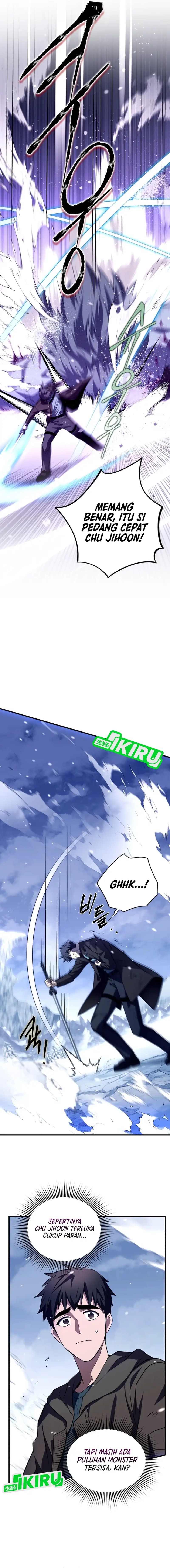 Even the Absolute Being Is a First-Time Dad Chapter 13 Gambar 13