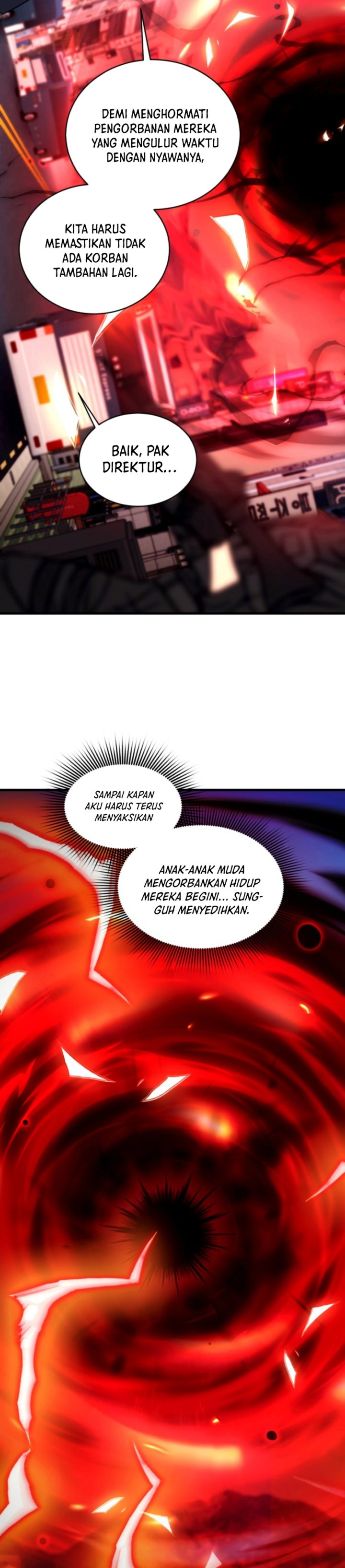 Even the Absolute Being Is a First-Time Dad Chapter 15 Gambar 20