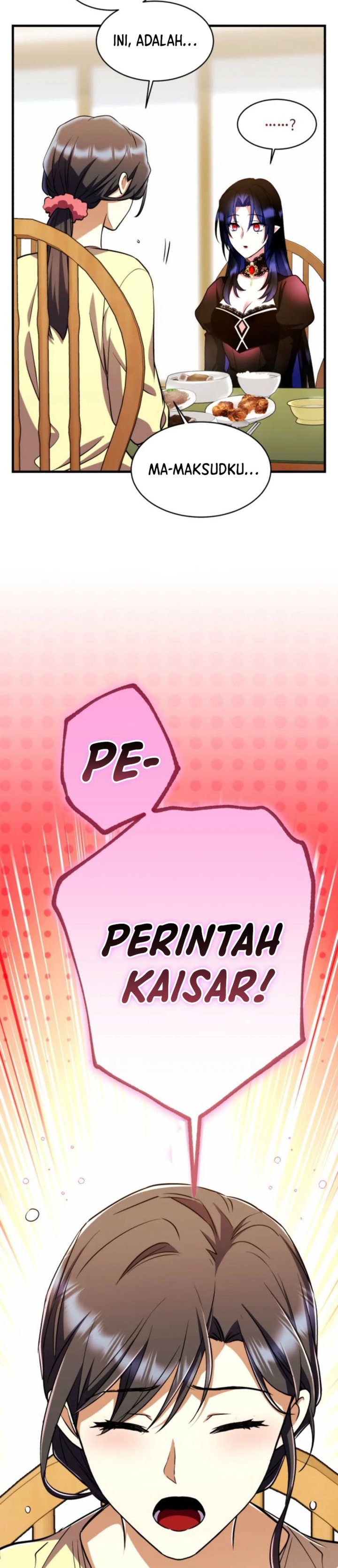 Even the Absolute Being Is a First-Time Dad Chapter 16 Gambar 10