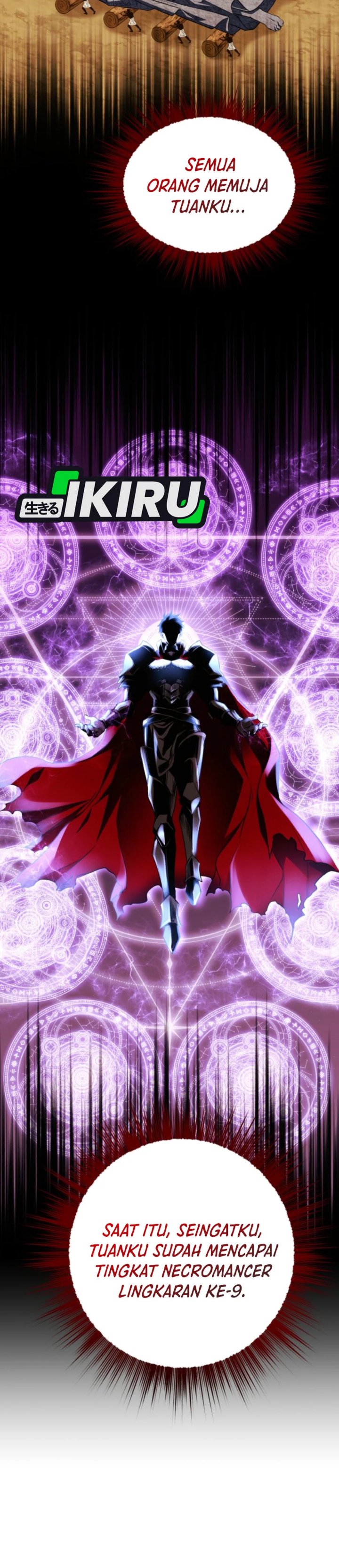 Even the Absolute Being Is a First-Time Dad Chapter 16 Gambar 33