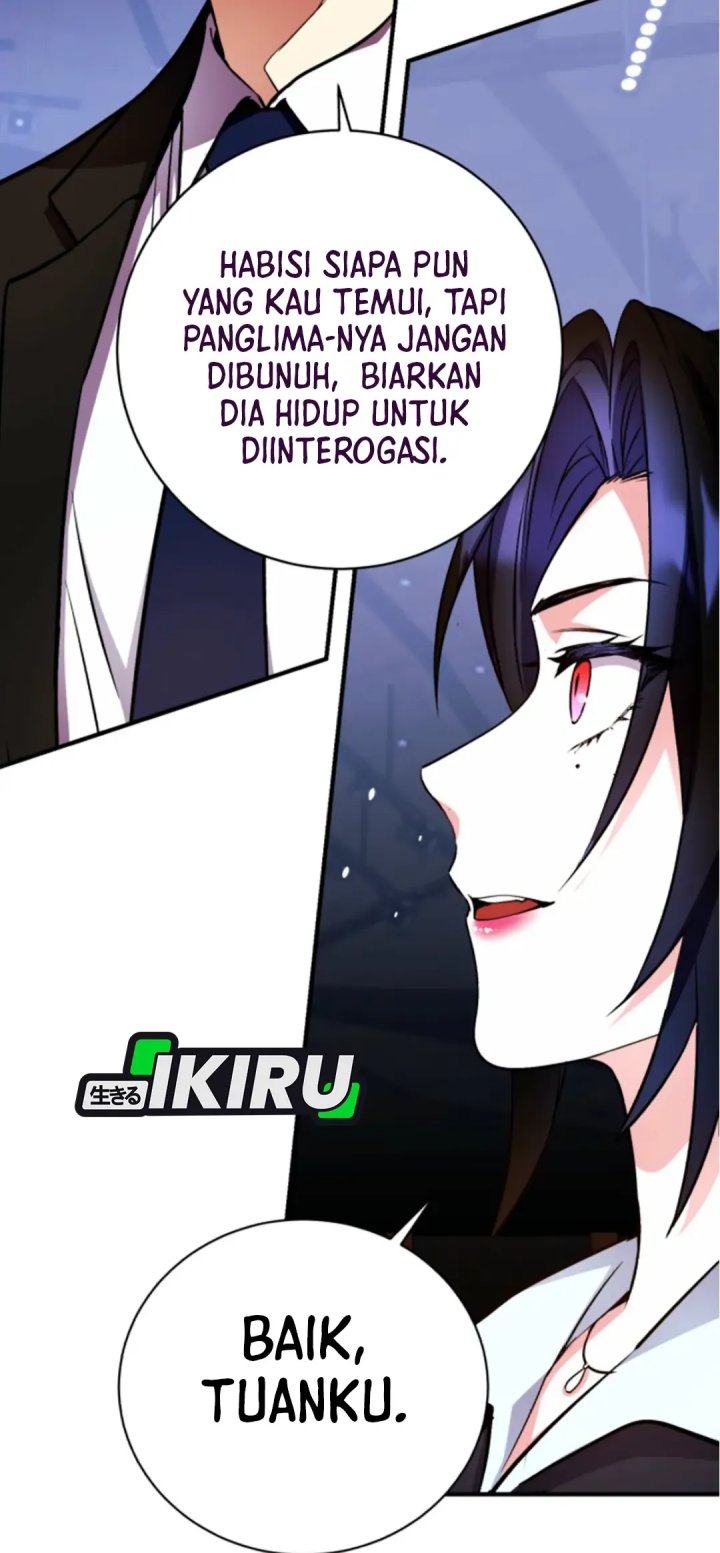 Even the Absolute Being Is a First-Time Dad Chapter 19 Gambar 26