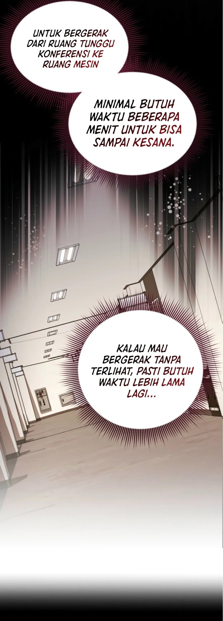 Even the Absolute Being Is a First-Time Dad Chapter 19 Gambar 41
