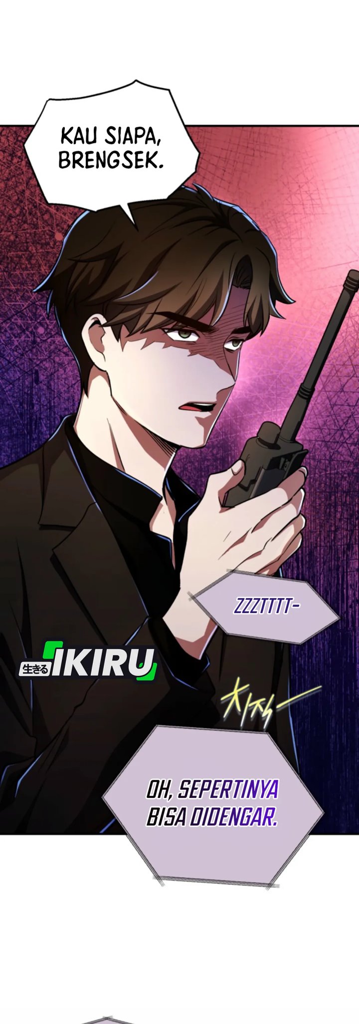 Even the Absolute Being Is a First-Time Dad Chapter 19 Gambar 47