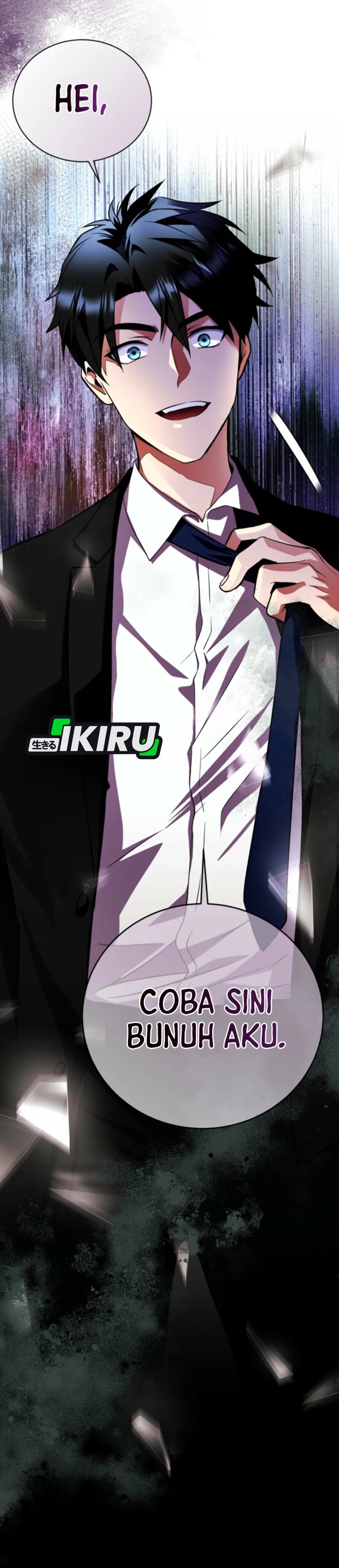 Even the Absolute Being Is a First-Time Dad Chapter 19 Gambar 50