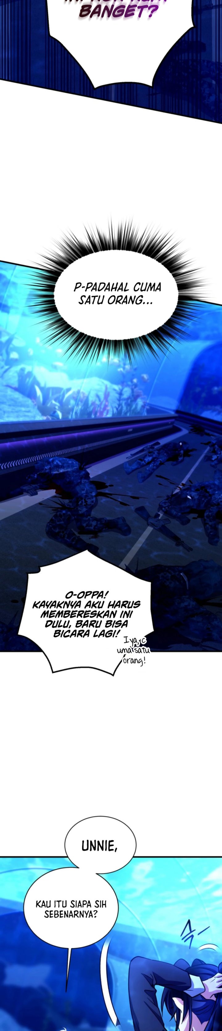 Even the Absolute Being Is a First-Time Dad Chapter 20 Gambar 3