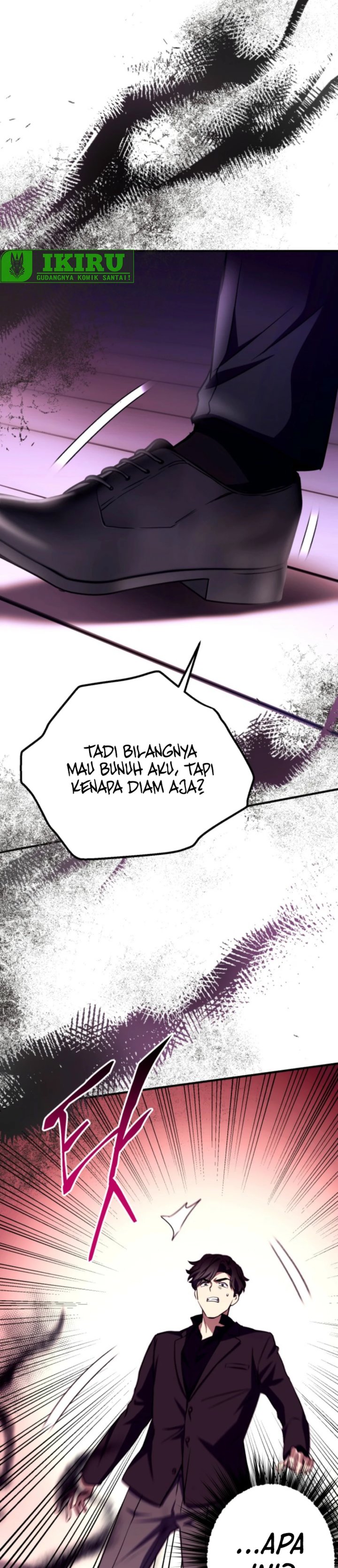 Even the Absolute Being Is a First-Time Dad Chapter 20 Gambar 31