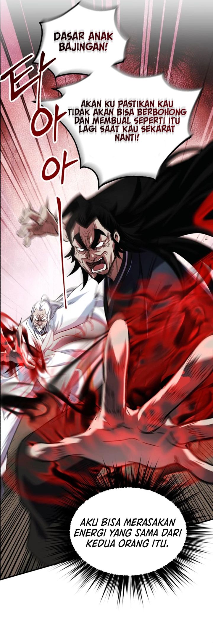 Even the Absolute Being Is a First-Time Dad Chapter 26 Gambar 6