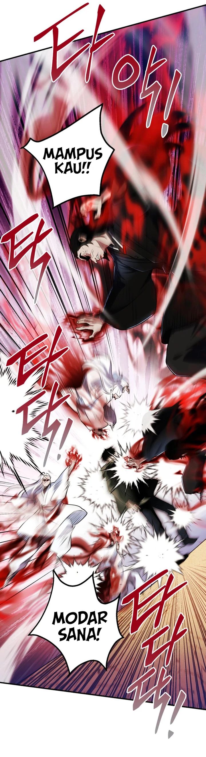 Even the Absolute Being Is a First-Time Dad Chapter 26 Gambar 8