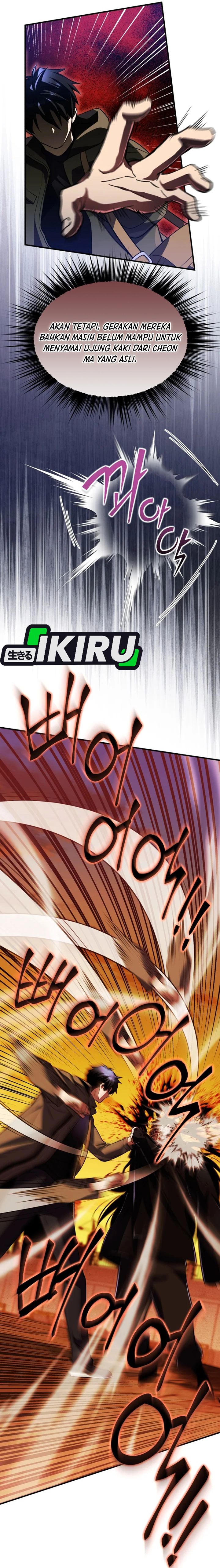 Even the Absolute Being Is a First-Time Dad Chapter 26 Gambar 10