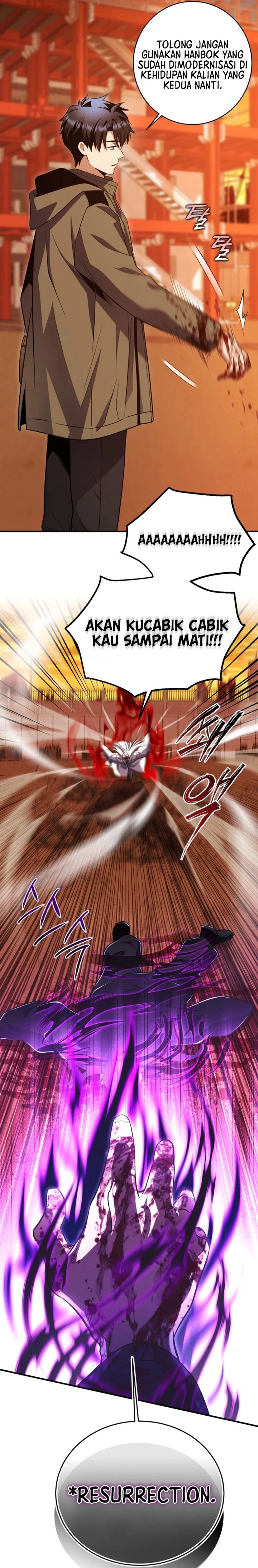 Even the Absolute Being Is a First-Time Dad Chapter 26 Gambar 12