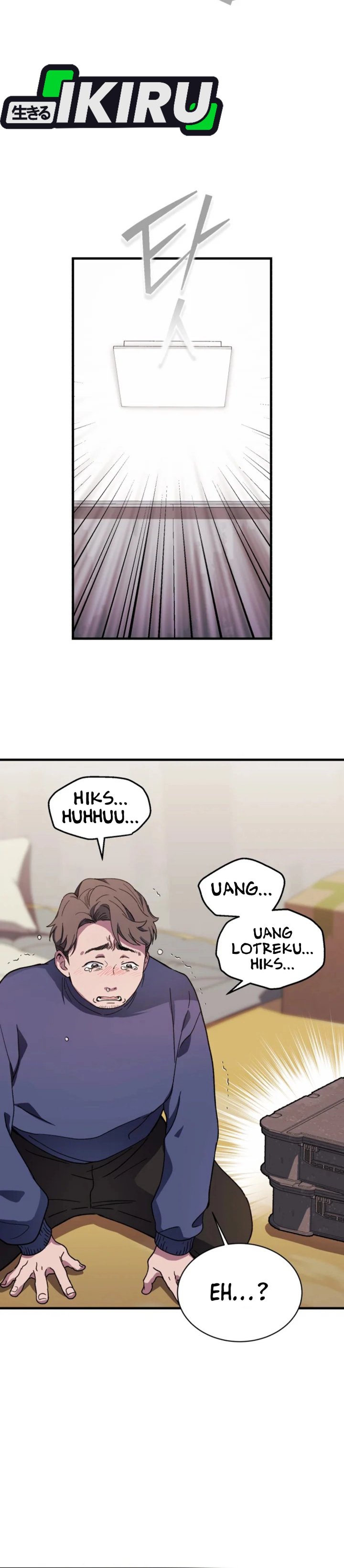 Even the Absolute Being Is a First-Time Dad Chapter 27 Gambar 10