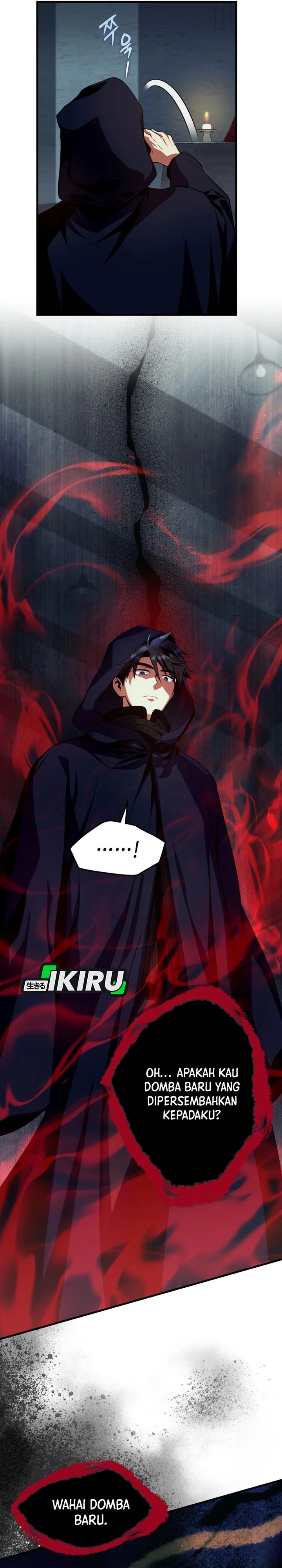 Even the Absolute Being Is a First-Time Dad Chapter 31 Gambar 16