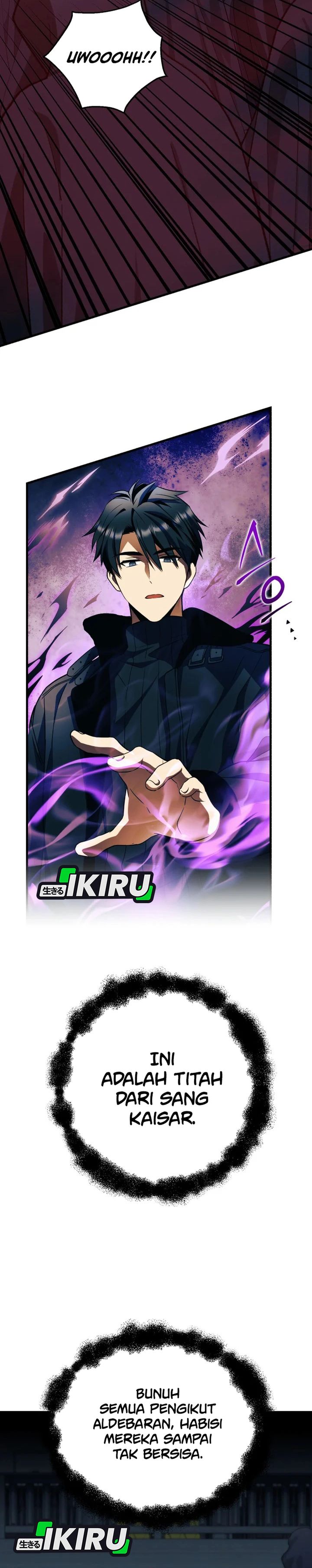 Even the Absolute Being Is a First-Time Dad Chapter 31 Gambar 29