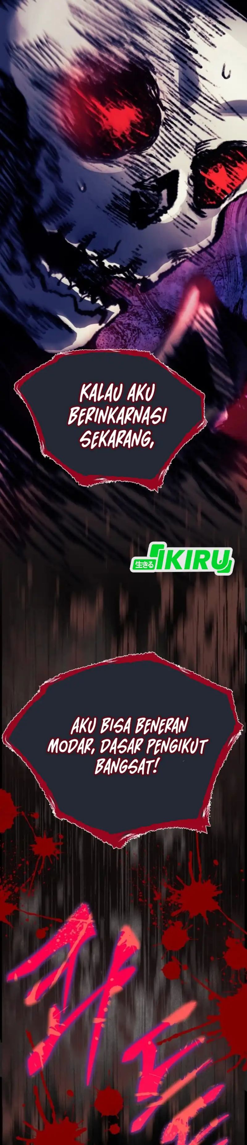 Even the Absolute Being Is a First-Time Dad Chapter 32 Gambar 3