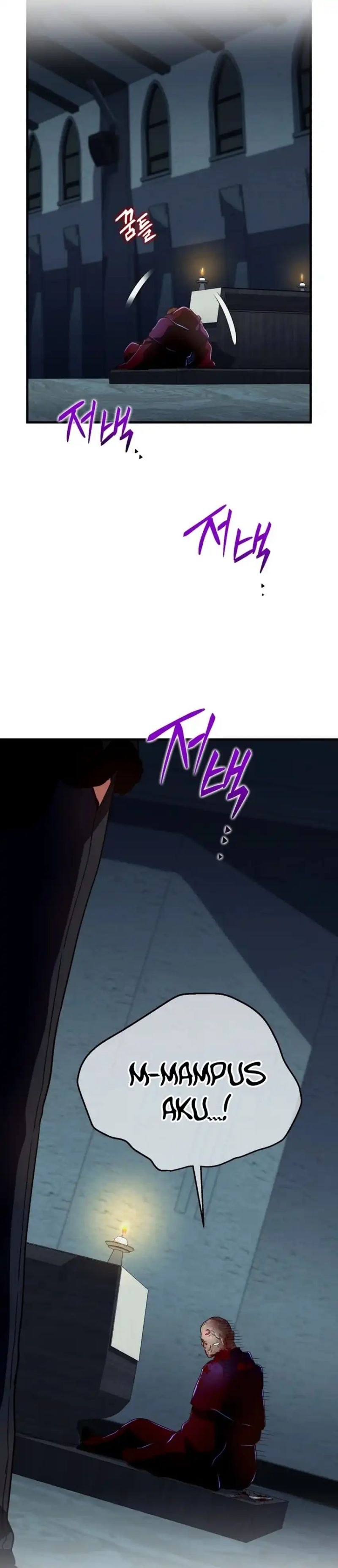 Even the Absolute Being Is a First-Time Dad Chapter 32 Gambar 8