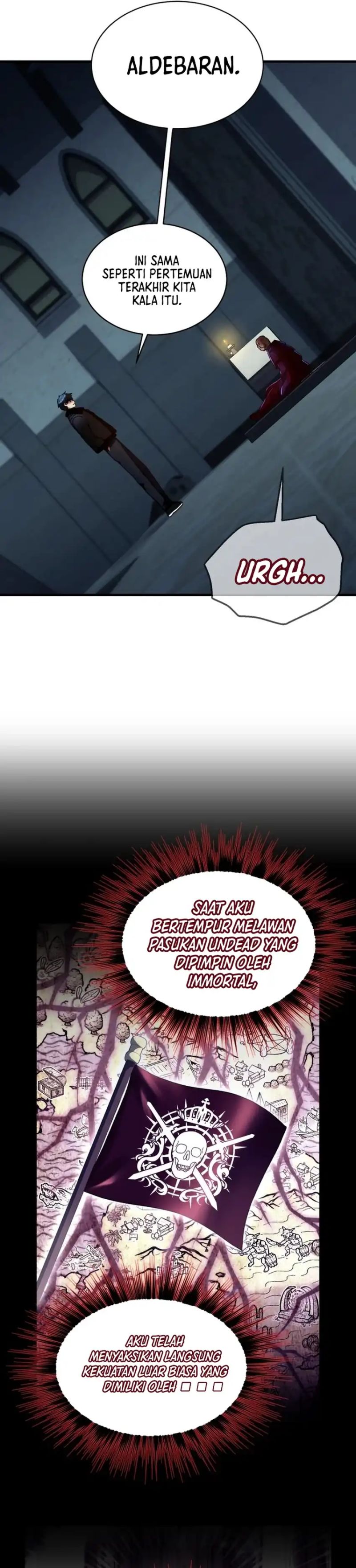 Even the Absolute Being Is a First-Time Dad Chapter 32 Gambar 10