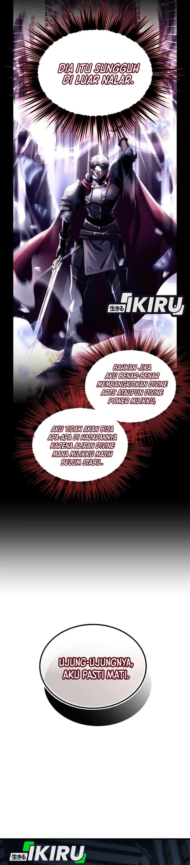 Even the Absolute Being Is a First-Time Dad Chapter 32 Gambar 11