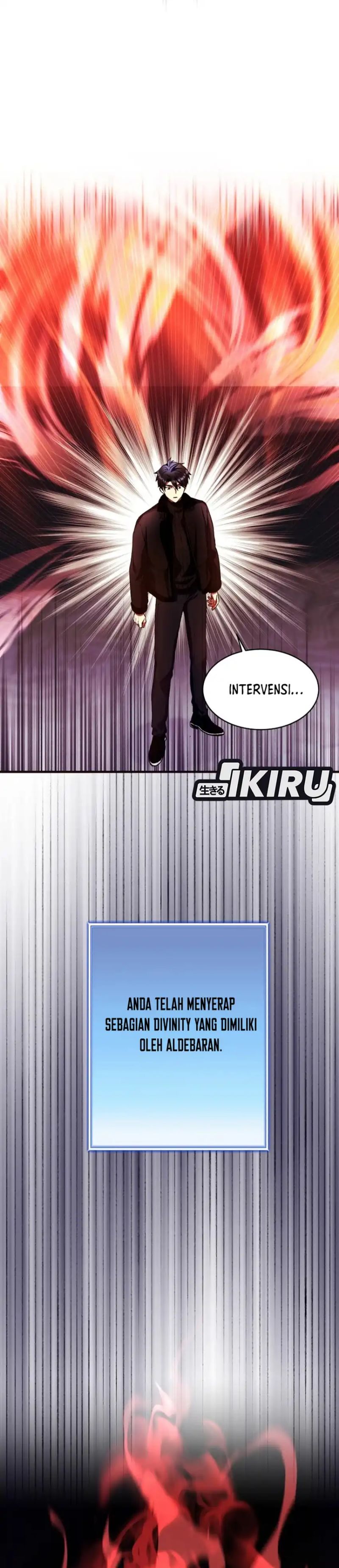 Even the Absolute Being Is a First-Time Dad Chapter 32 Gambar 34