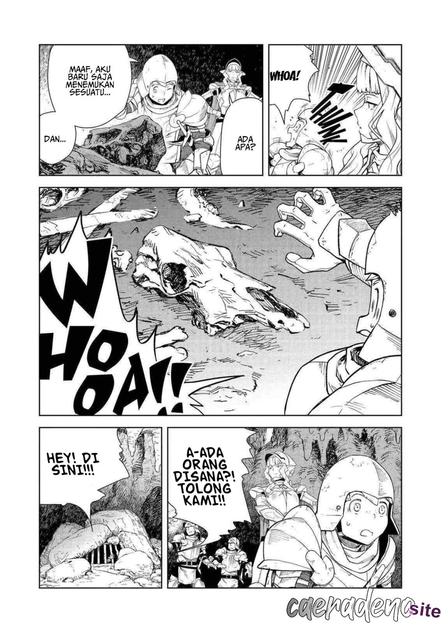 Even the Captain Knight, Miss Elf, Wants to be a Maiden Chapter 08 Gambar 5