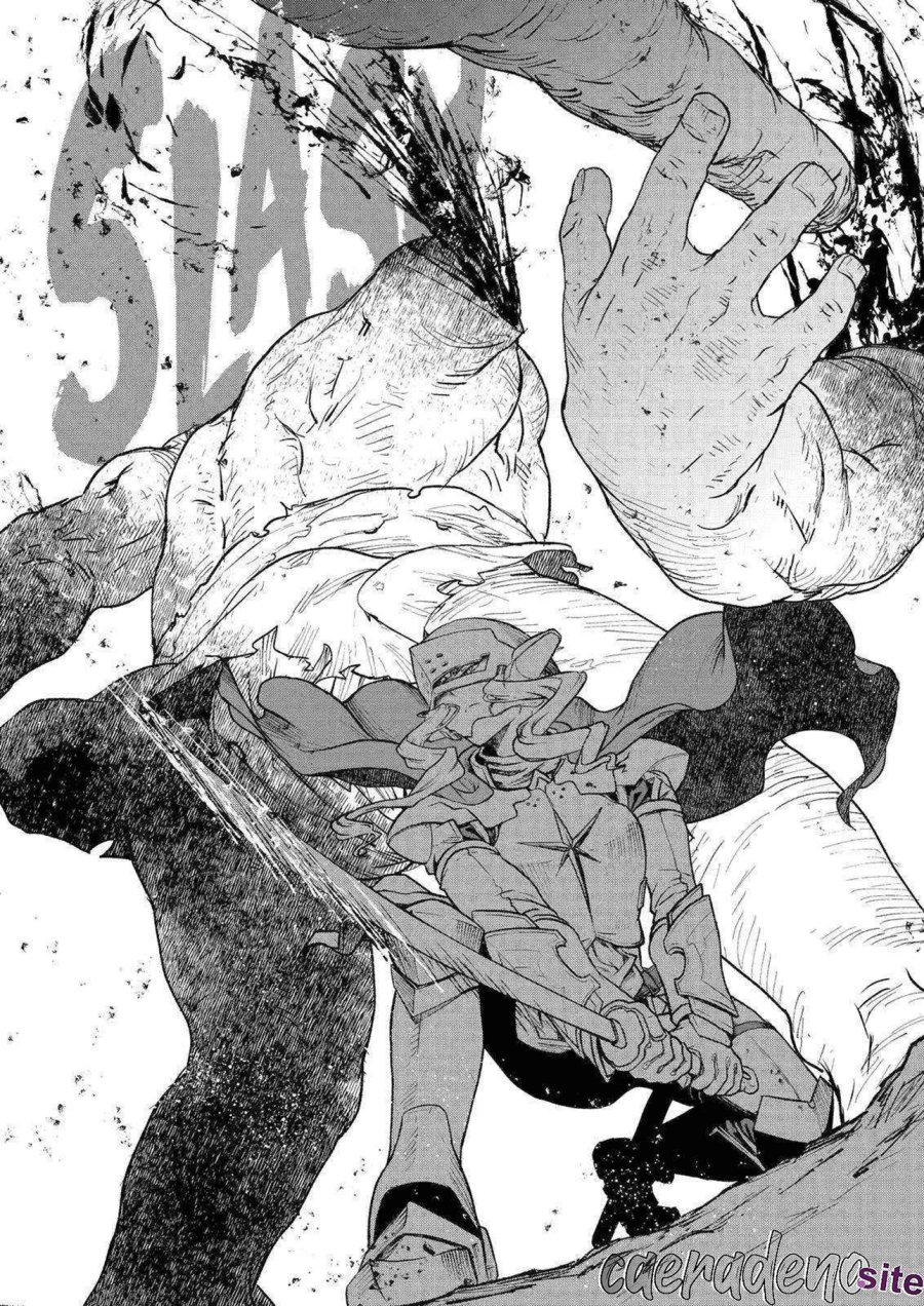 Even the Captain Knight, Miss Elf, Wants to be a Maiden Chapter 08 Gambar 11