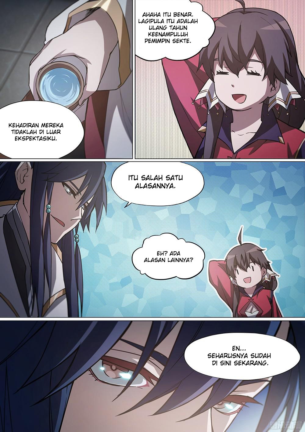 Everlasting God of Sword Chapter 18 Gambar 9