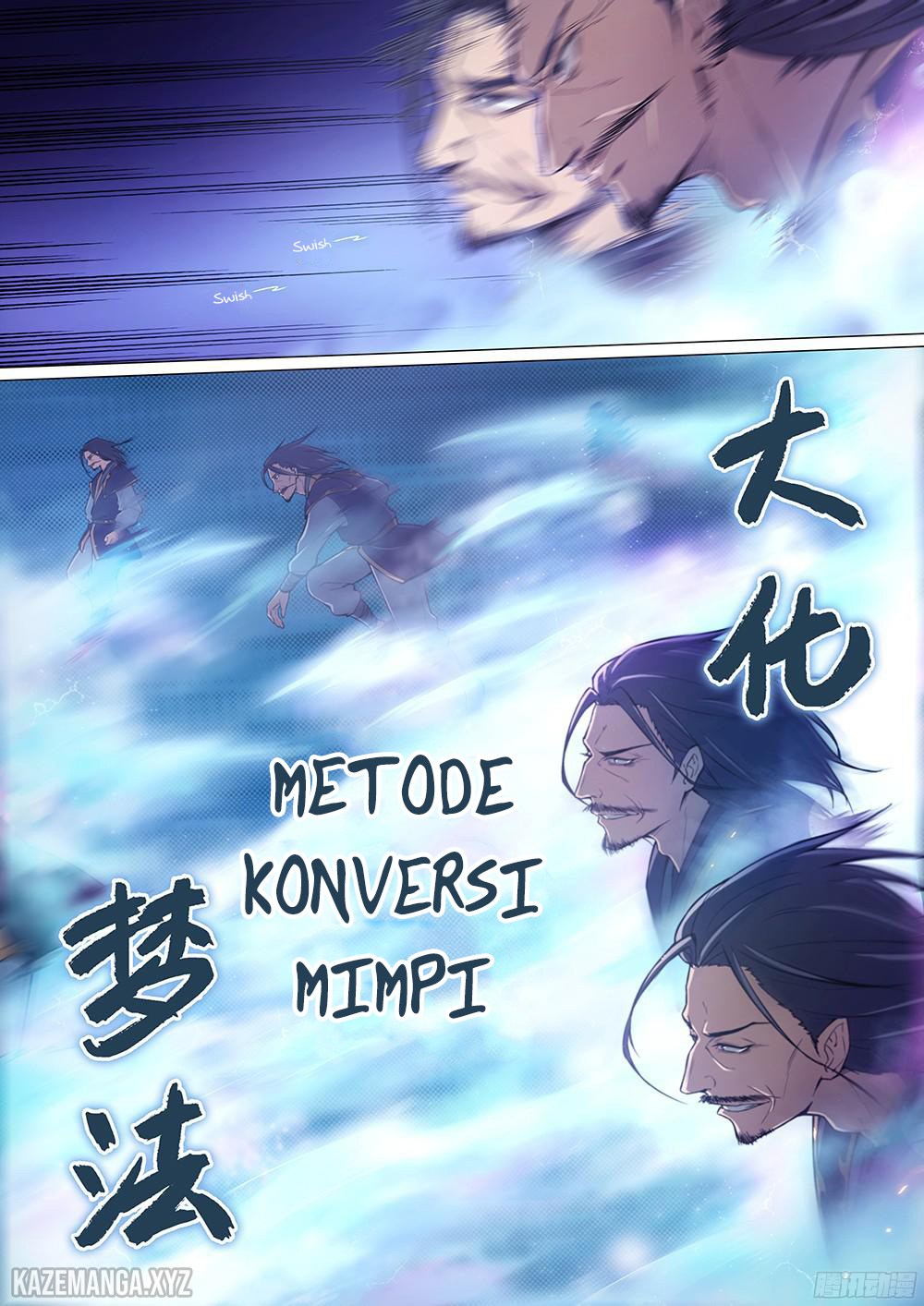 Everlasting God of Sword Chapter 26 Gambar 4