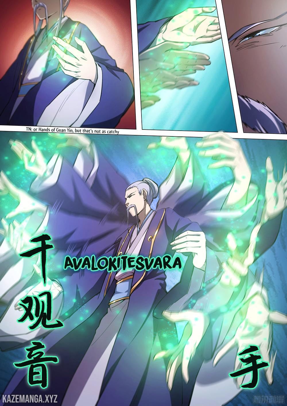 Everlasting God of Sword Chapter 26 Gambar 6