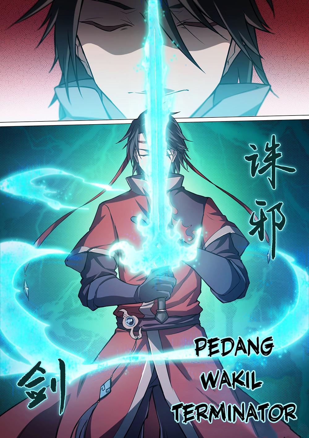 Everlasting God of Sword Chapter 26 Gambar 7