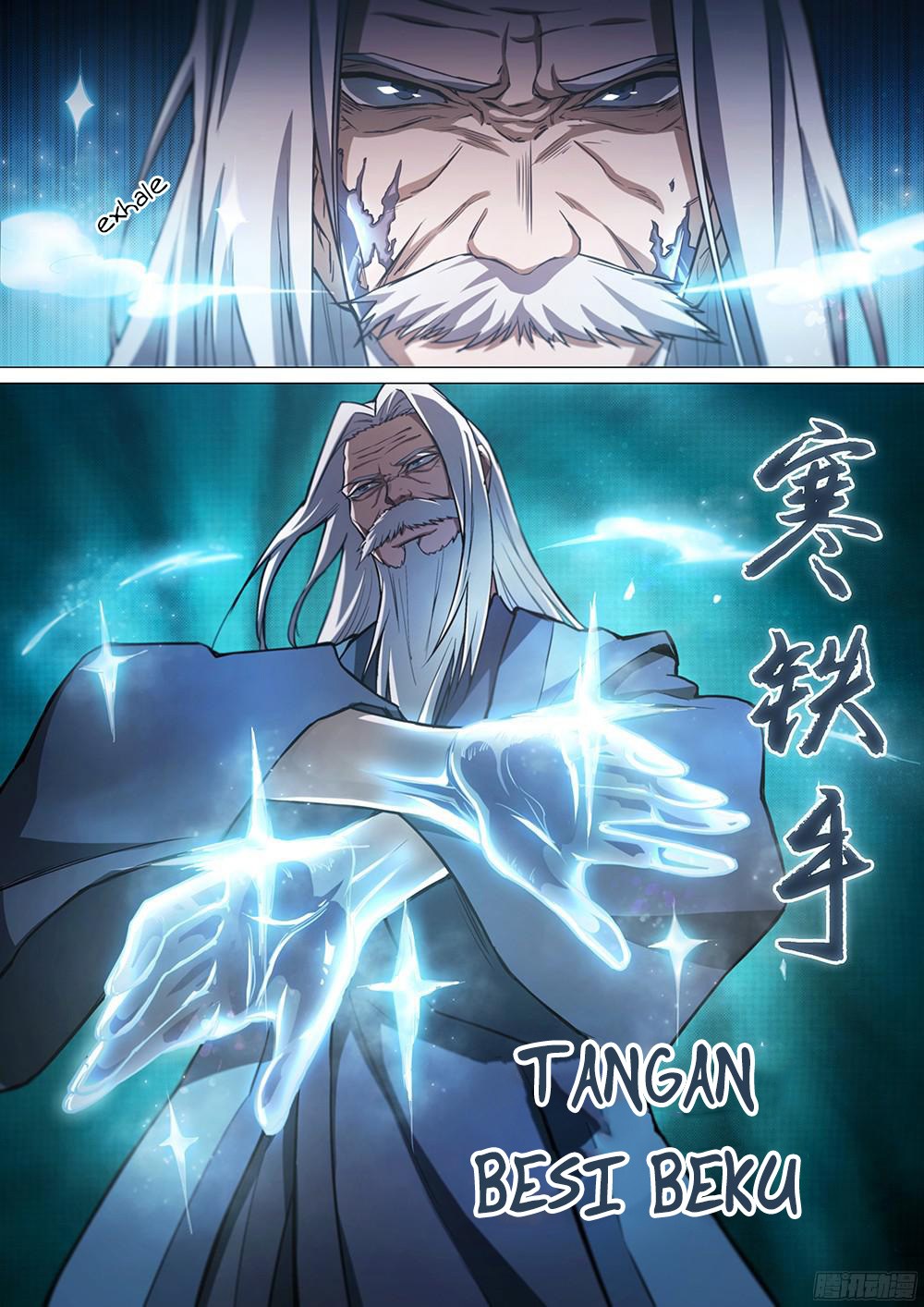 Everlasting God of Sword Chapter 26 Gambar 9