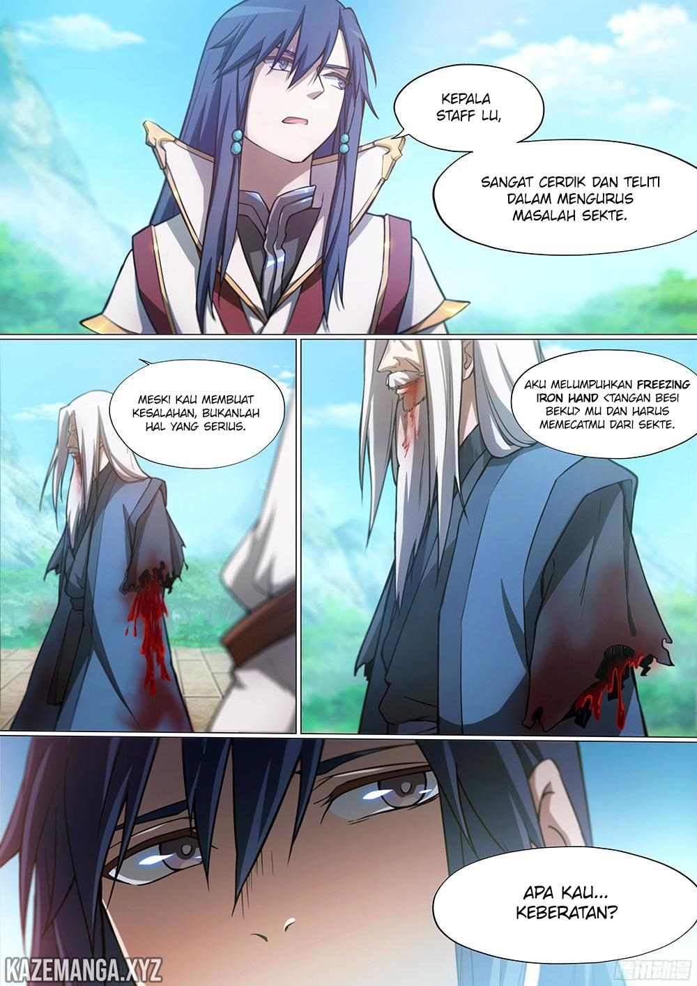 Everlasting God of Sword Chapter 29 Gambar 4