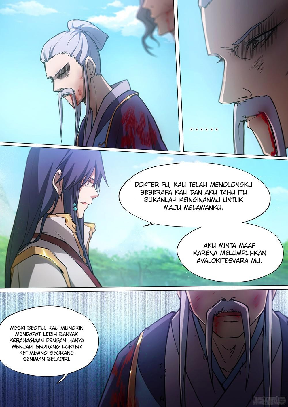 Everlasting God of Sword Chapter 29 Gambar 7