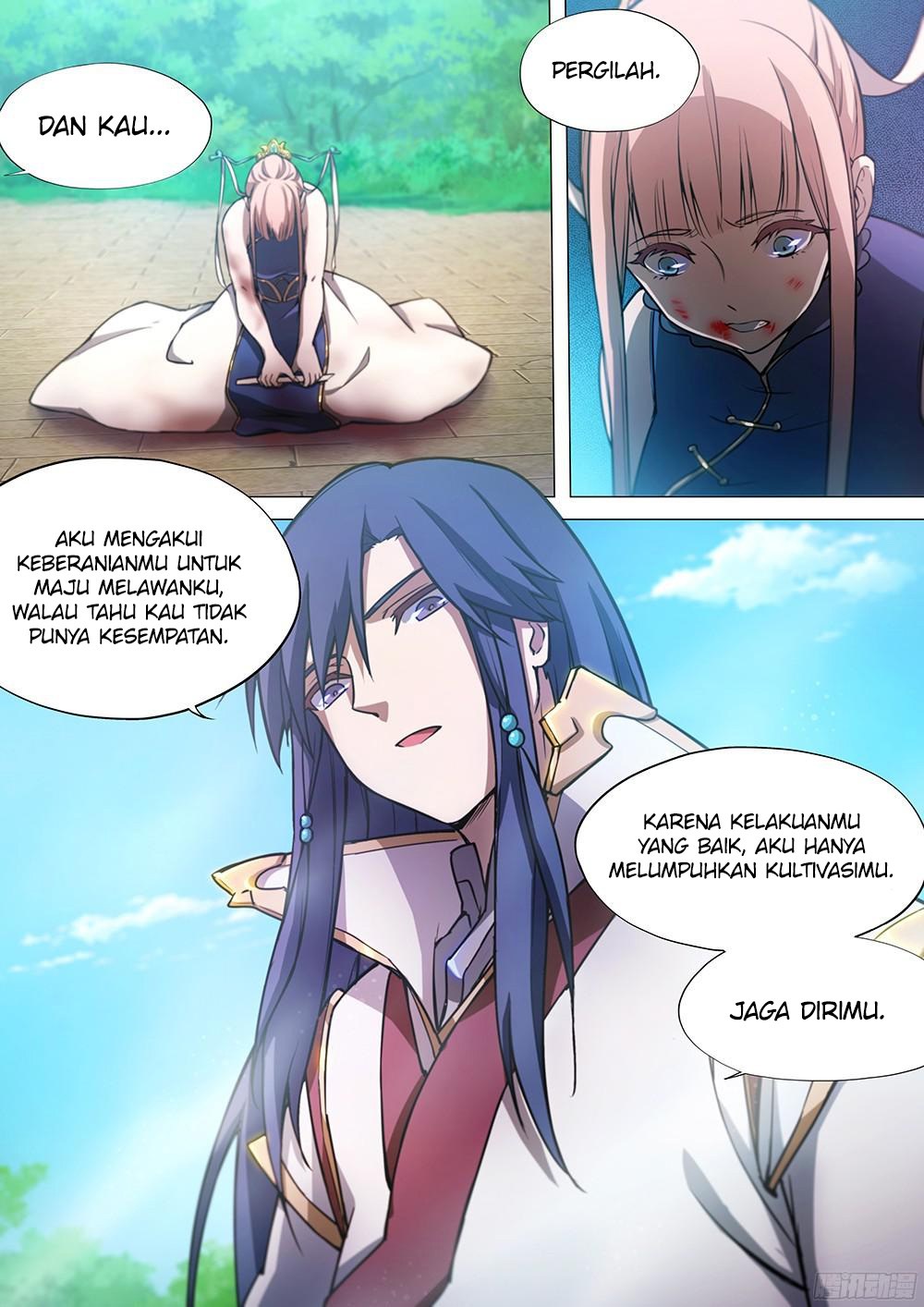 Everlasting God of Sword Chapter 29 Gambar 9