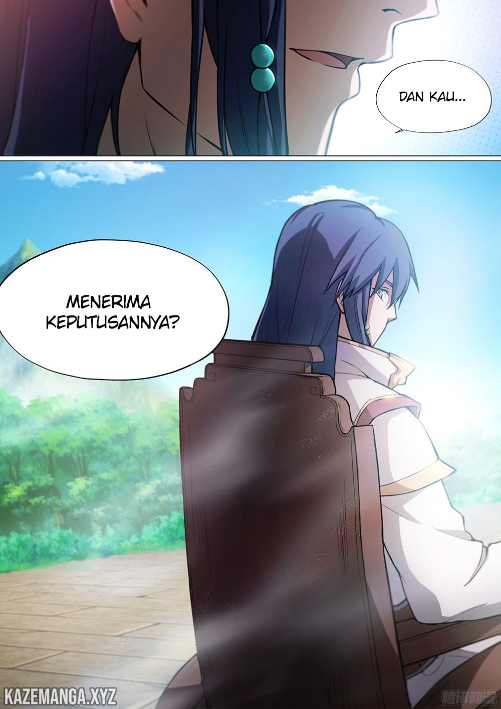 Everlasting God of Sword Chapter 29 Gambar 10