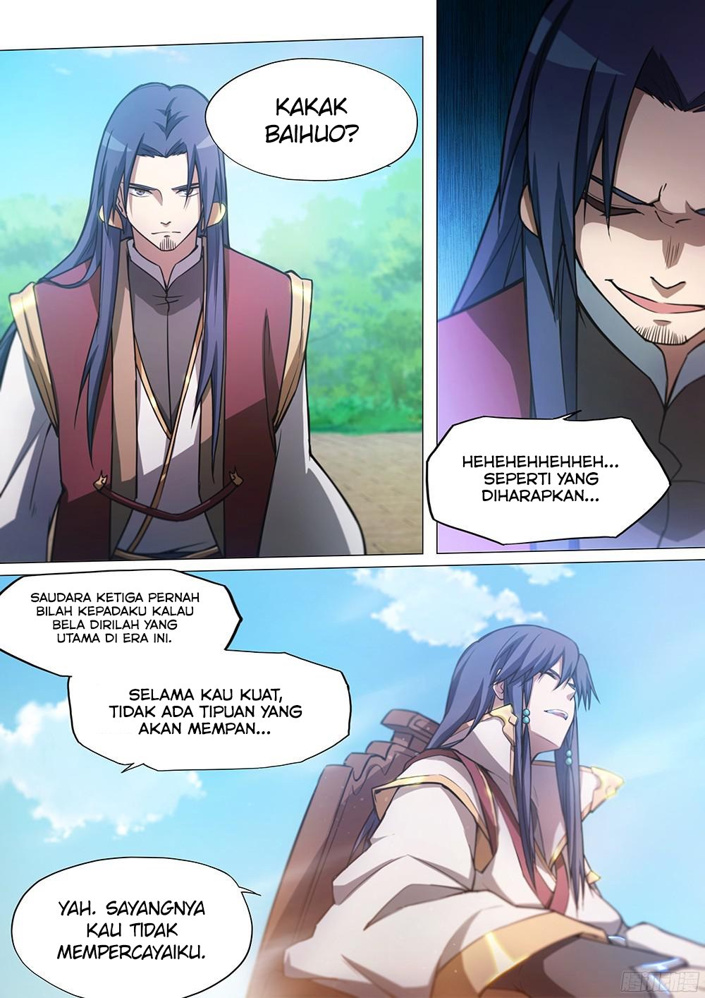 Everlasting God of Sword Chapter 29 Gambar 11