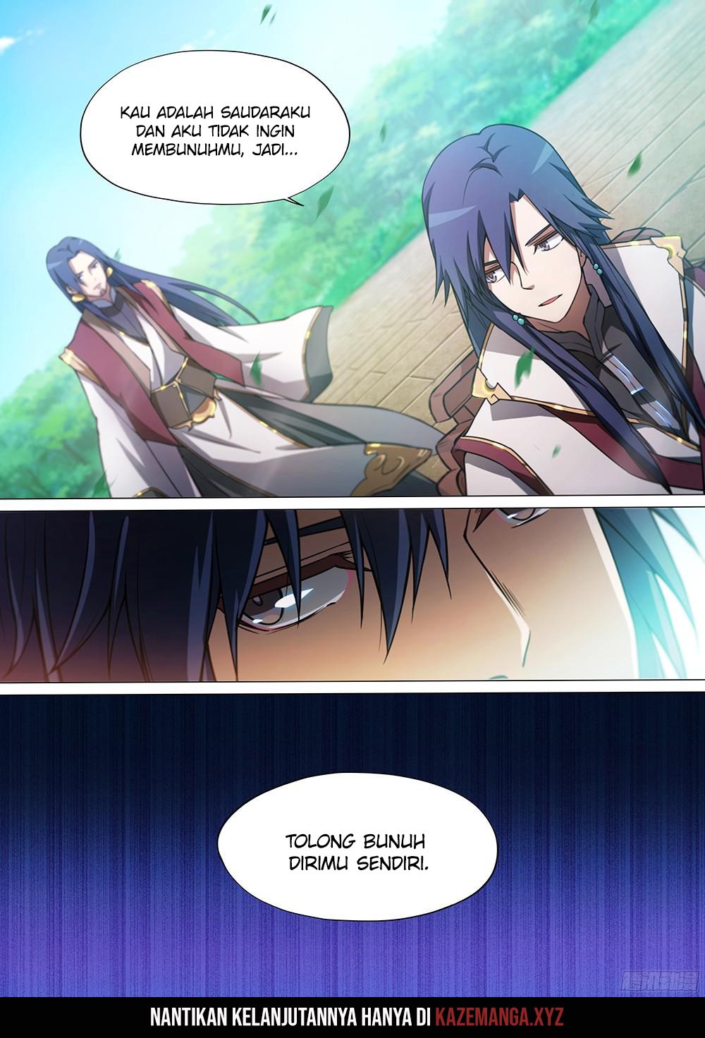 Everlasting God of Sword Chapter 29 Gambar 12