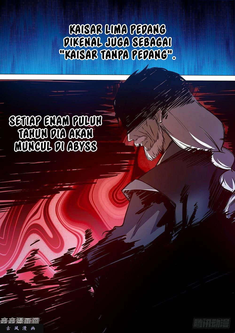 Everlasting God of Sword Chapter 31 Gambar 3