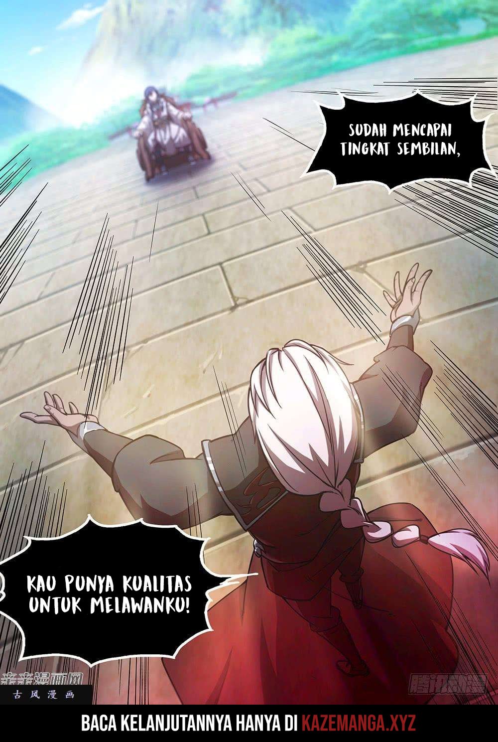Everlasting God of Sword Chapter 31 Gambar 12