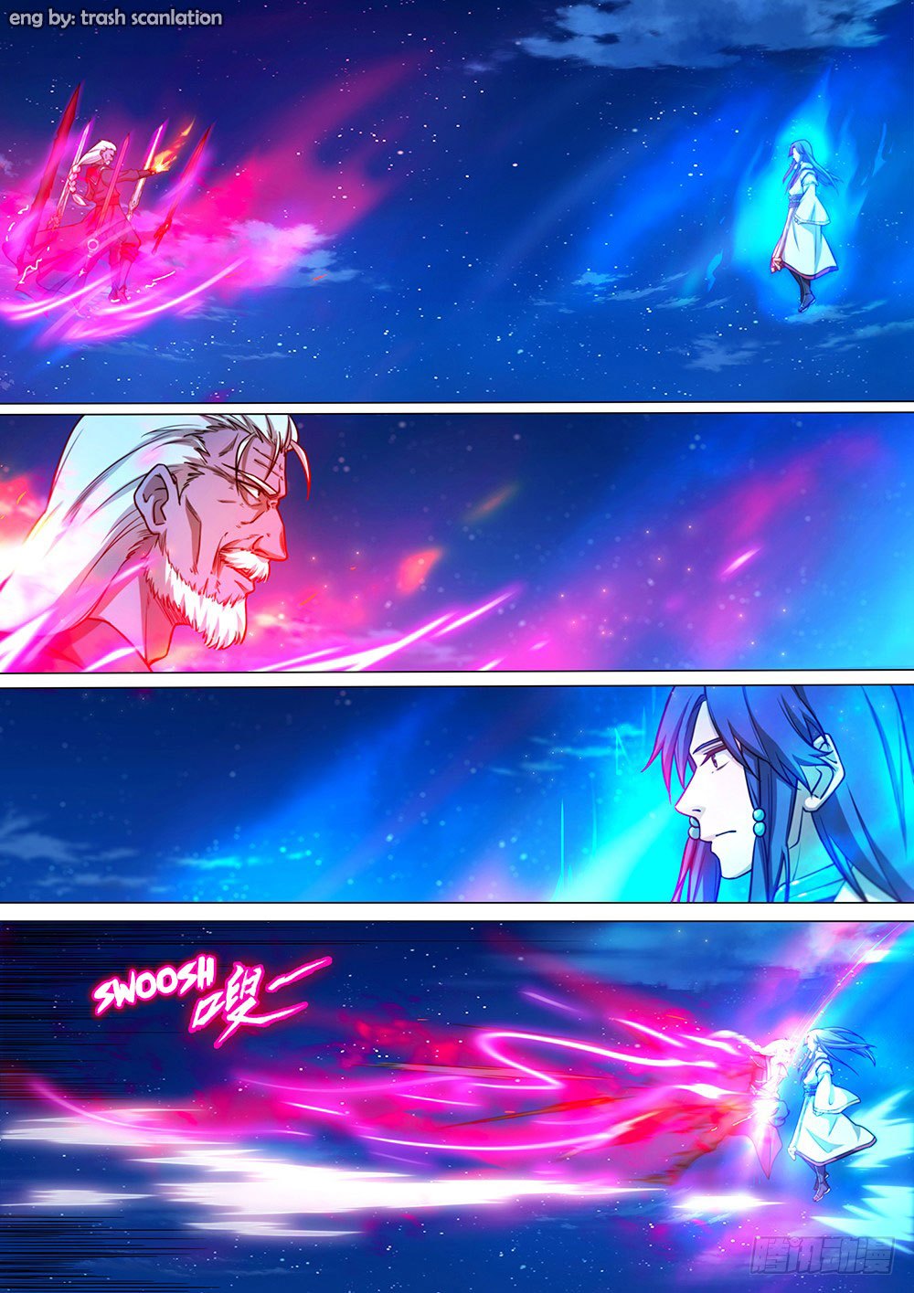 Everlasting God of Sword Chapter 37 Gambar 3