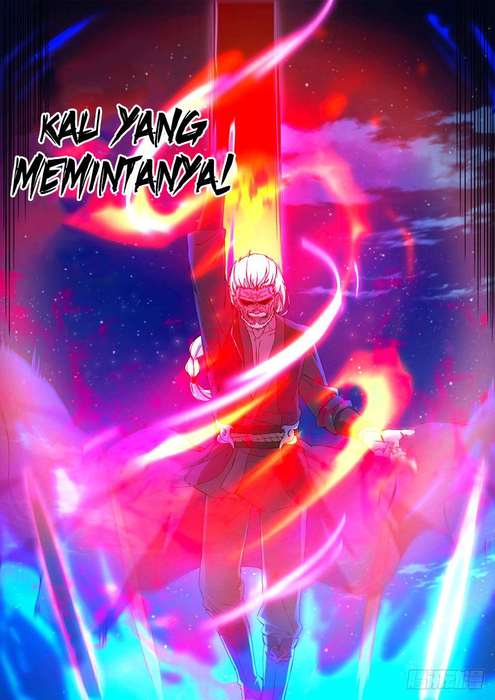 Everlasting God of Sword Chapter 37 Gambar 11