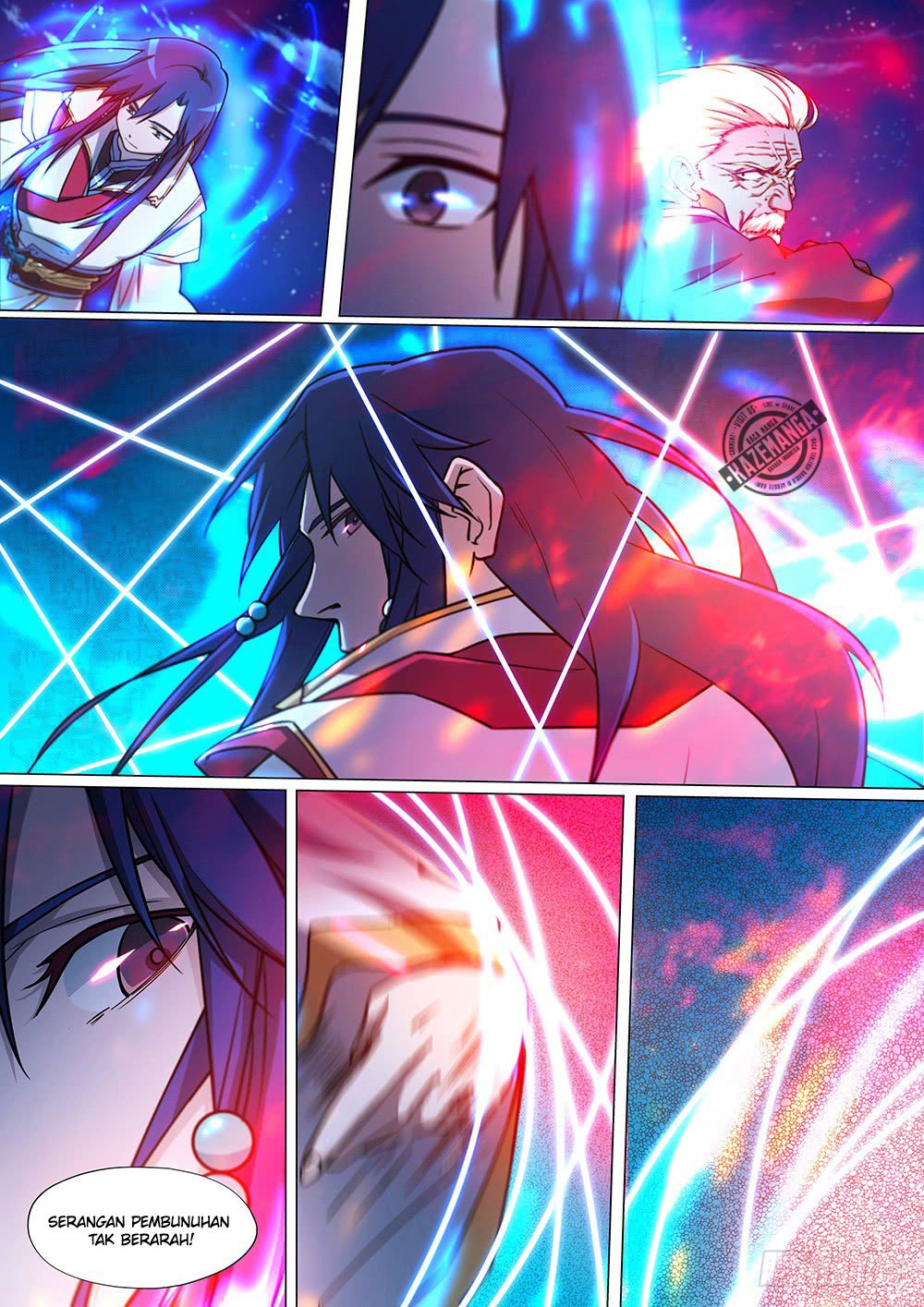 Everlasting God of Sword Chapter 37 Gambar 18