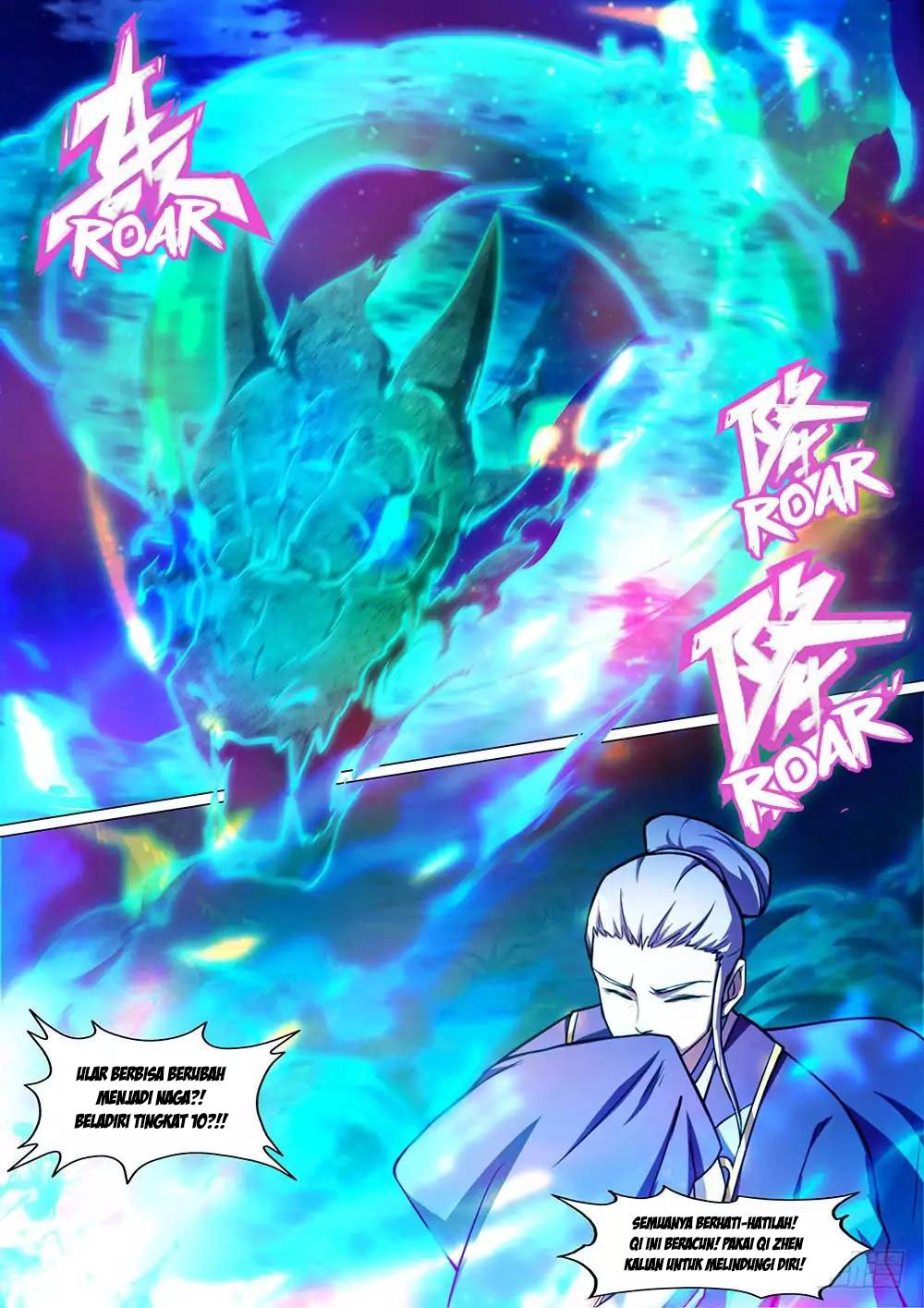 Everlasting God of Sword Chapter 39 Gambar 2