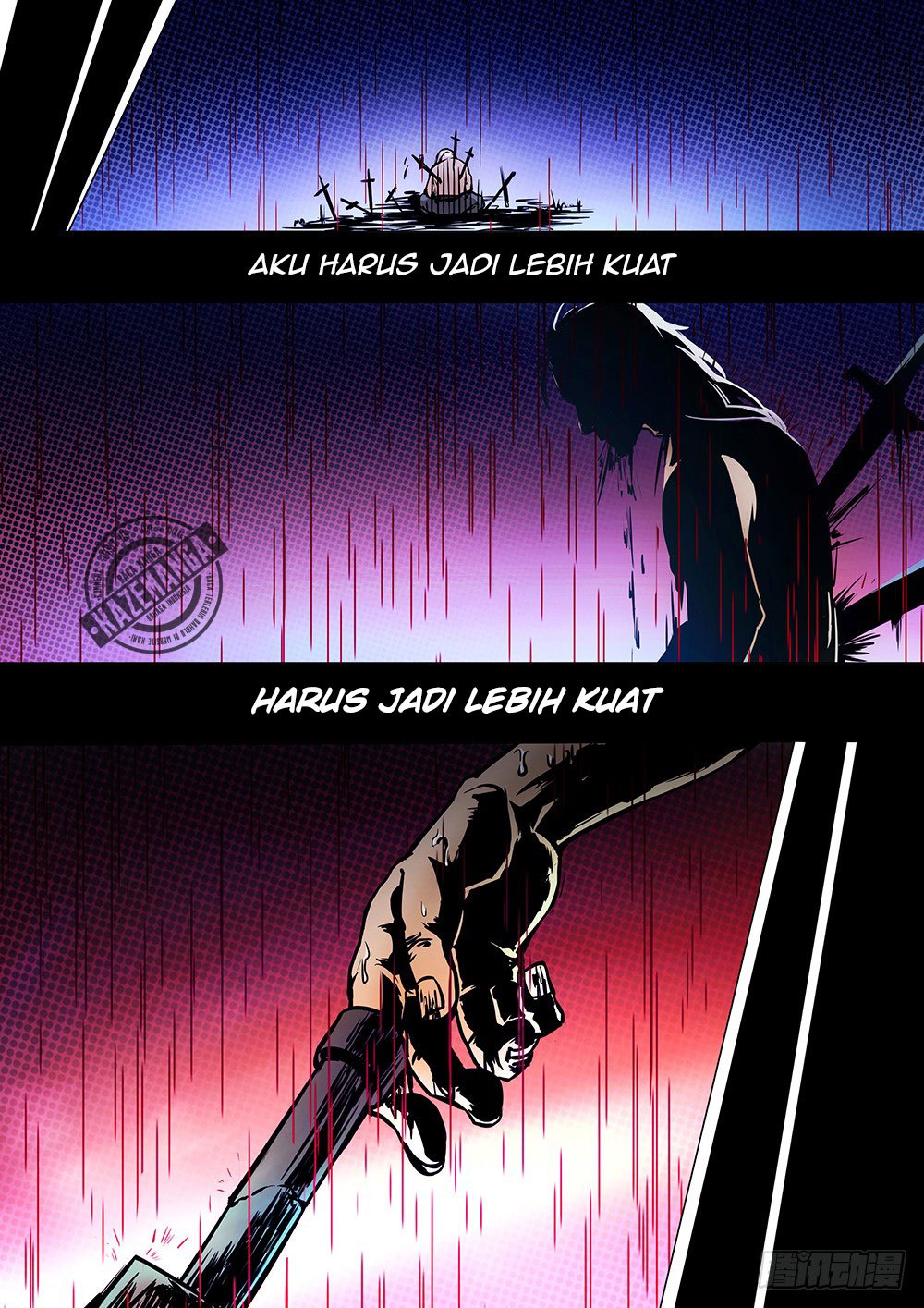 Everlasting God of Sword Chapter 41 Gambar 3