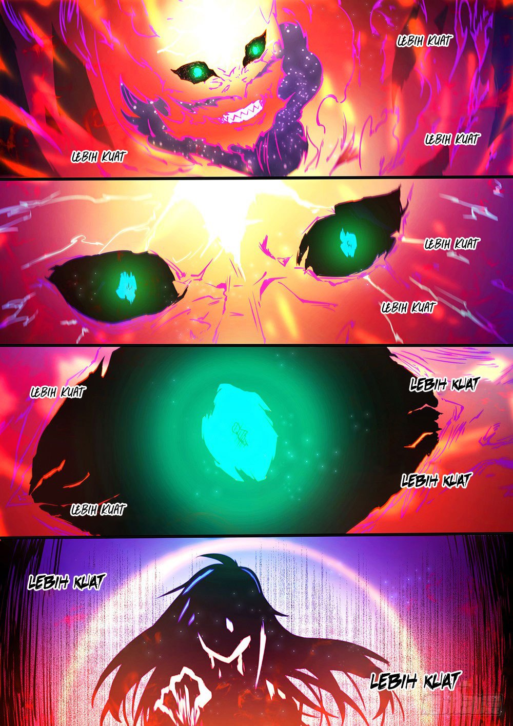 Everlasting God of Sword Chapter 41 Gambar 4
