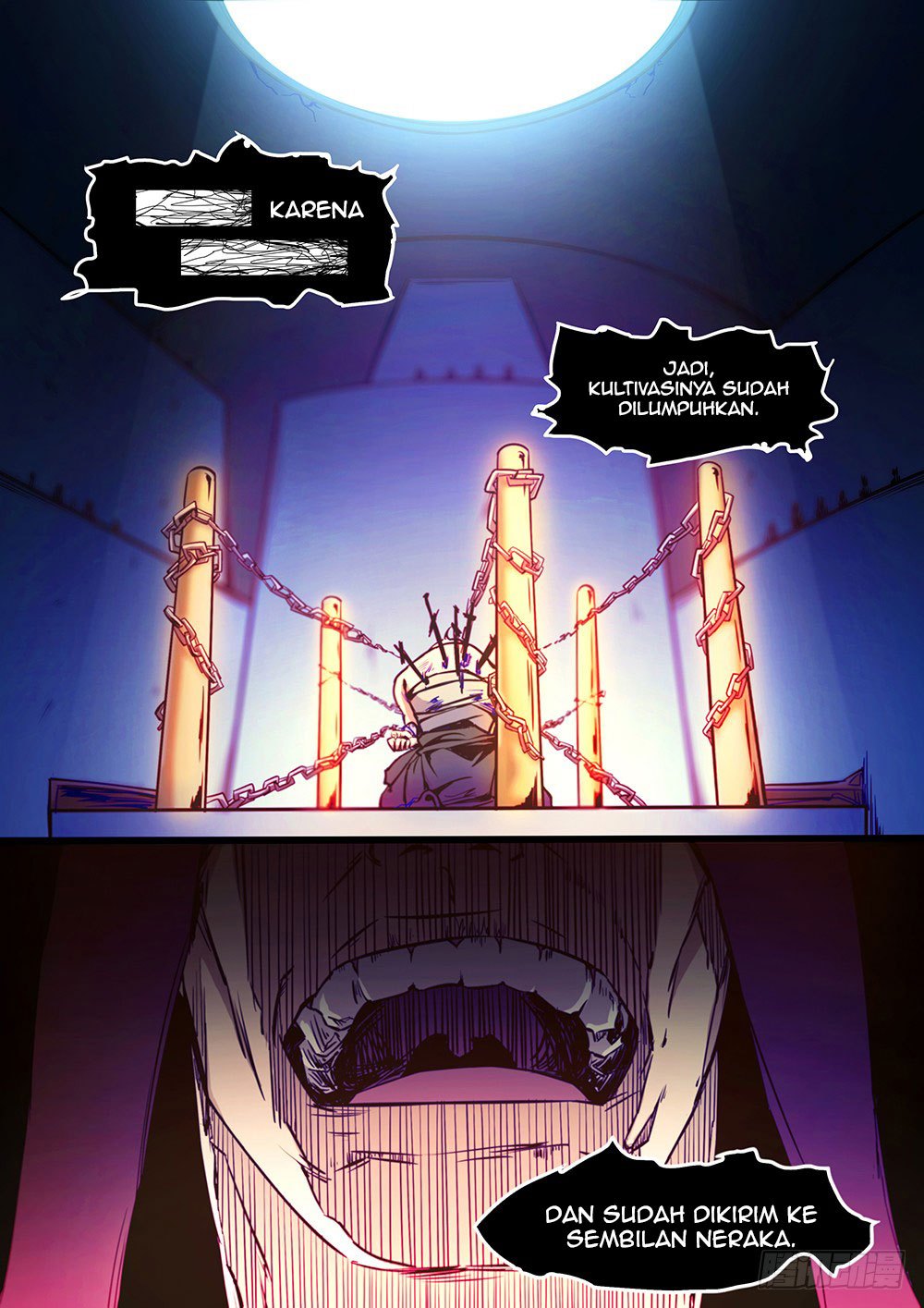 Everlasting God of Sword Chapter 41 Gambar 6